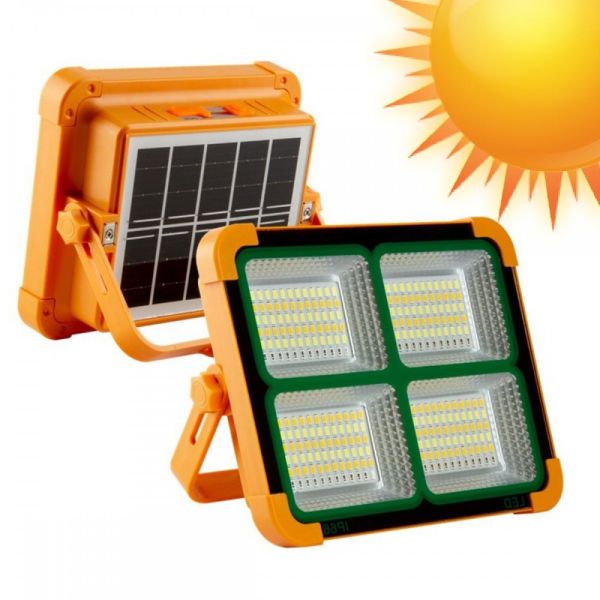 200WAT & 400WATT & 600WATT LED SOLAR LIGHT WITH 10000MAH POWER BANK & 12000MAH POWER BANK & 15000MAH POWER BANK, WITH 4 MODES (WIGHT LIGHT,GOLDENLIGHT,DEM LIGHT AND DISSCO LIGHT)