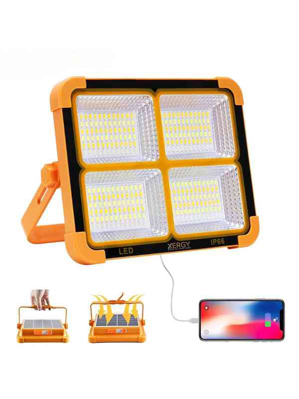 600WATT & 800WATT LED SOLAR LIGHT WITH  35000MAH POWER BANK & 45000MAH POWER BANK, WITH 4 MODES (WIGHT LIGHT,GOLDENLIGHT,DEM LIGHT AND DISSCO LIGHT) AND Solar Senseor LED Ligt For Indoor and Outdoor With Waterproof