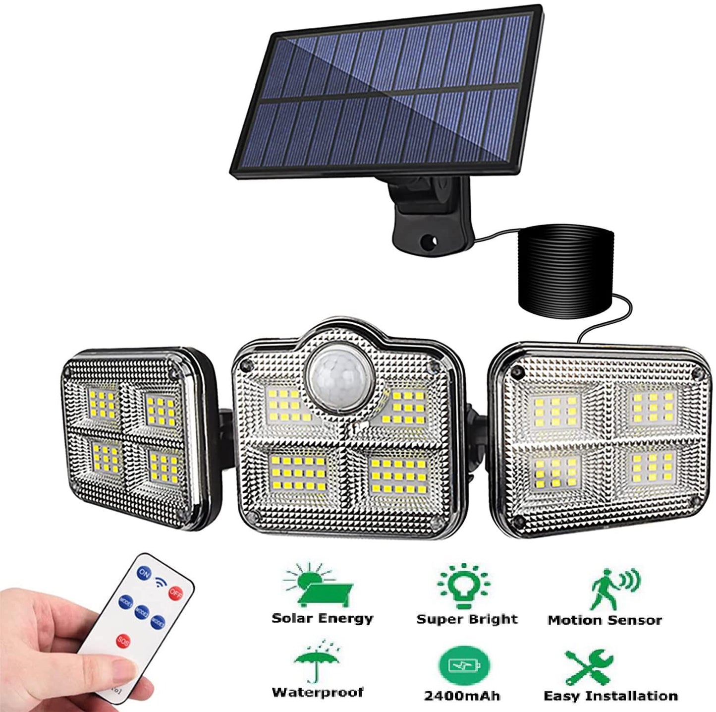 600WATT & 800WATT LED SOLAR LIGHT WITH  35000MAH POWER BANK & 45000MAH POWER BANK, WITH 4 MODES (WIGHT LIGHT,GOLDENLIGHT,DEM LIGHT AND DISSCO LIGHT) AND Solar Senseor LED Ligt For Indoor and Outdoor With Waterproof
