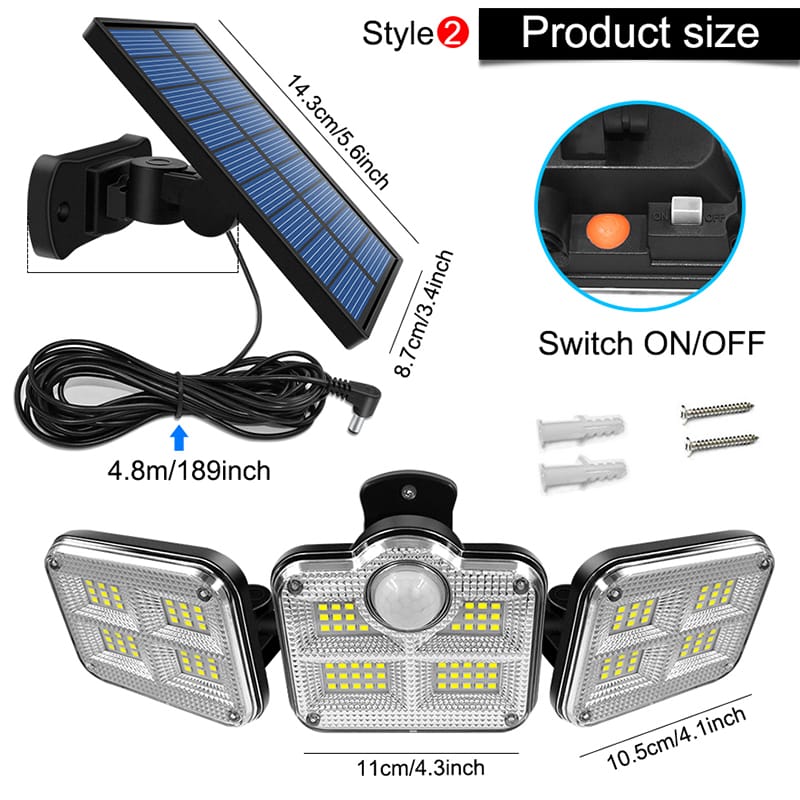 600WATT & 800WATT LED SOLAR LIGHT WITH  35000MAH POWER BANK & 45000MAH POWER BANK, WITH 4 MODES (WIGHT LIGHT,GOLDENLIGHT,DEM LIGHT AND DISSCO LIGHT) AND Solar Senseor LED Ligt For Indoor and Outdoor With Waterproof